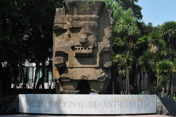 Small VIP Group: The Ultimate Mexico City Tour - Stop 3: Museo Nacional de Antropologia, where the story clicks
