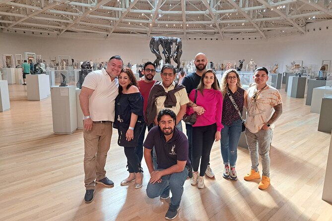 Soumaya Museum Tour ‐ Small Groups - Key highlights you will actually feel during the tour