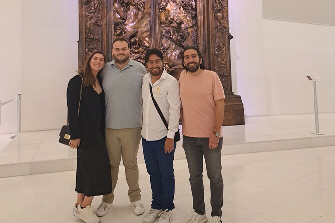 Soumaya Museum Tour ‐ Small Groups - Van Gogh in Mexico: the one detail you should plan around