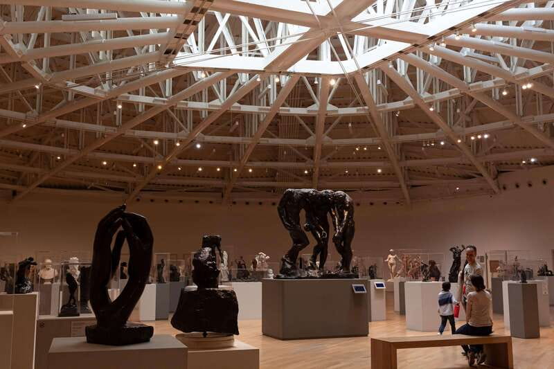 Soumaya: the greatness of Mexican & western art. - Myths & allegories: from the visible to the invisible