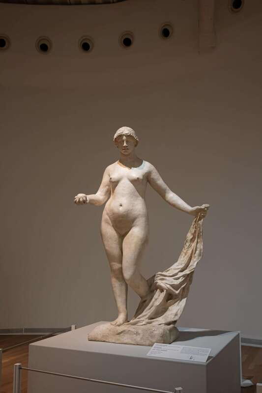 Soumaya: the greatness of Mexican & western art. - Romanticism to Avant Guarde and the arc into Mexican modern art