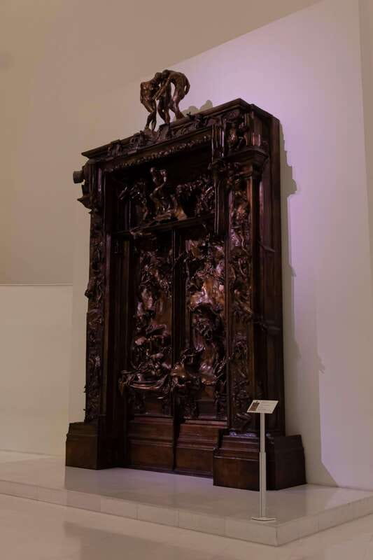 Soumaya: the greatness of Mexican & western art. - Rodin’s era: a Western anchor for your comparisons