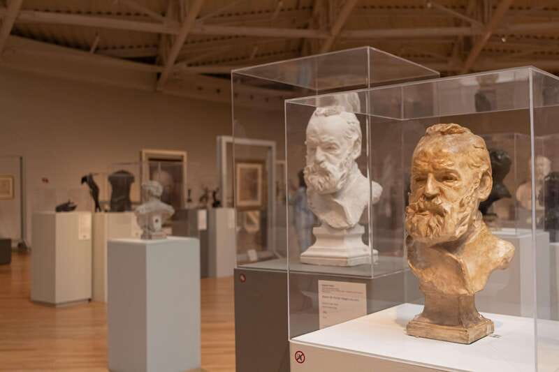 Soumaya: the greatness of Mexican & western art. - The artist lineup you should expect to recognize