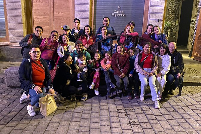 Special Pre-Hispanic Day of the Dead Tour - A 2 to 2.5 hour route that ties Mexico City to life and death