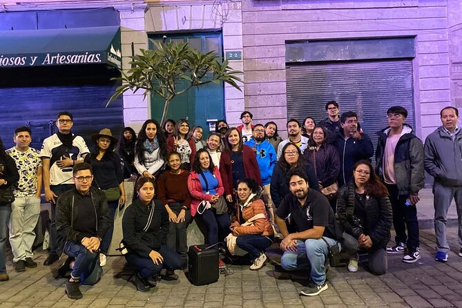 Special Pre-Hispanic Day of the Dead Tour - Stop 1 at the Diego Rivera Mural Museum: history you can read