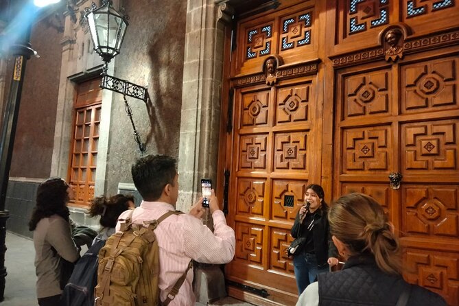 Special Pre-Hispanic Day of the Dead Tour - Palacio Postal: architecture, legends, and why the details matter