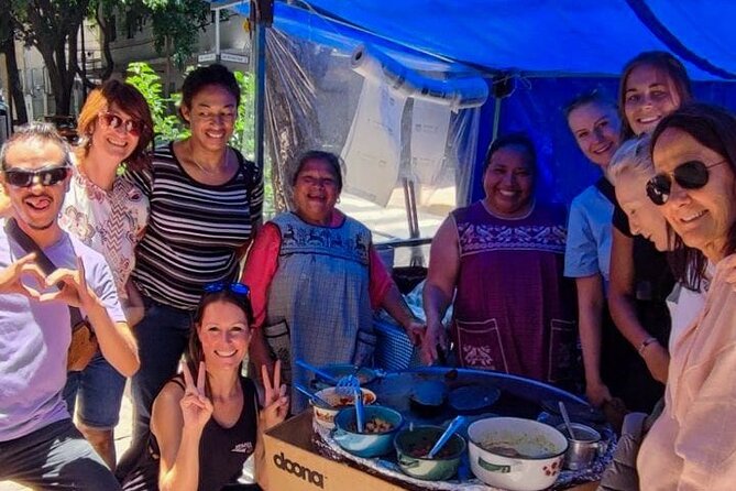 Street Food Bike Ride/Roma-Condesa/All-Inclusive 3.5 hours - Mercado Moment in Roma Norte: See the Market, Taste the Local Way