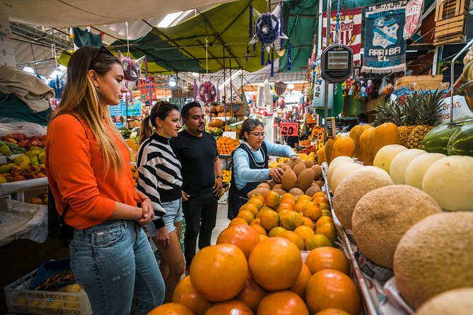 Street Food Bike Tour / Mexico is not only Tacos / All Inclusive - Roma Norte to Roma Sur: Modern Streets and Old Neighborhood Character