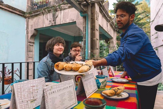 Street Food Tour with Friends - Safety and comfort on Mexico City streets