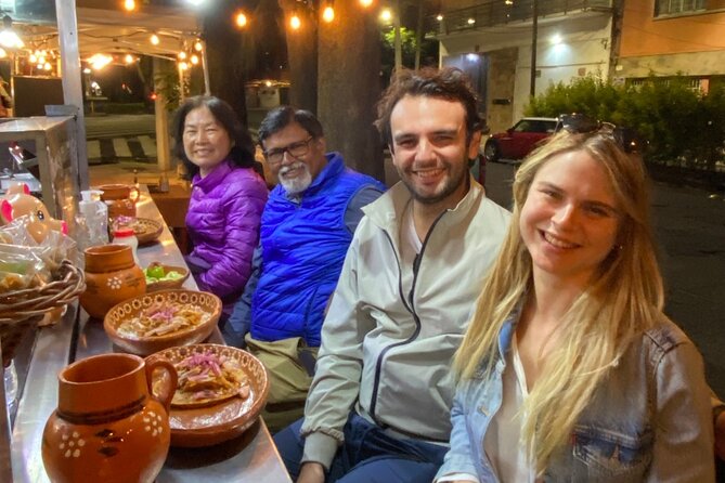 Street Taco Tour in Mexico City - Quick Hits Before You Go