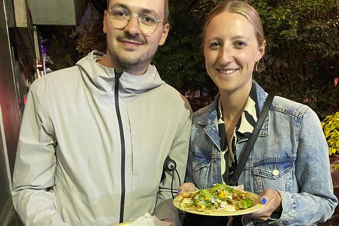 Street Taco Tour in Mexico City - A Street Taco Tour That Works Even If You Are New to Mexico City