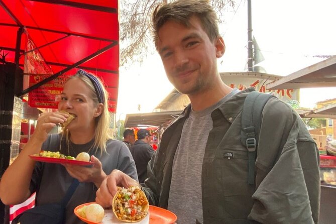 Street Taco Tour in Mexico City - Stop One: Fuente de Cibeles, A Short Primer Before the First Bite