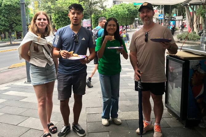 Street Taco Tour in Mexico City - What You Pay For, Cash Planning, Soda, and Alcohol Recommendations