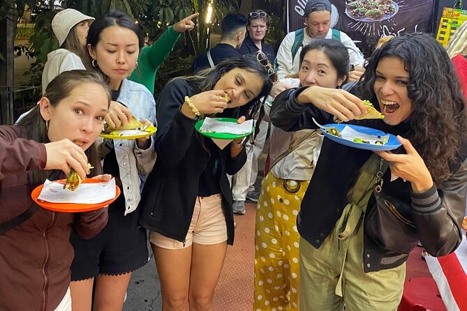 Street Taco Tour in Mexico City - Extra Evening Tips That Make This Tour Go Smoothly