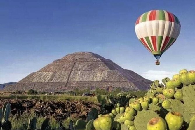 Sunrise at Teotihuacan: Balloon, Food & Beer - Why a sunrise balloon over Teotihuacan is the main event