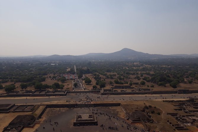 Sunrise at Teotihuacan: Balloon, Food & Beer - San Martín de las Pirámides cave breakfast: more than just a meal