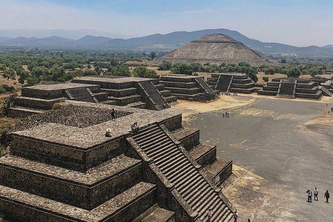 Sunrise at Teotihuacan: Balloon, Food & Beer - Price and logistics: what $99 really buys you