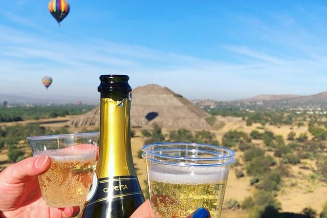 Sunrise at Teotihuacan: Balloon, Food & Beer - Who this sunrise Teotihuacan tour fits best