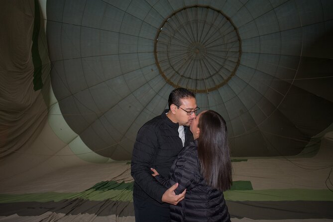 Sunrise Balloon Flight over Teotihuacan and Breakfast in Cueva - Group Size and Safety: The Parts That Affect Your Day Most