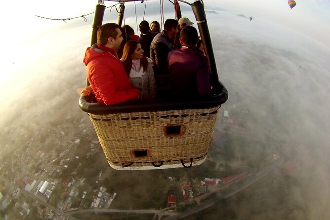 Sunrise HotAir Balloon Adventure Over Teotihuacan's Pyramids - After landing: quick transport back, certificate time, and breakfast before the pyramids