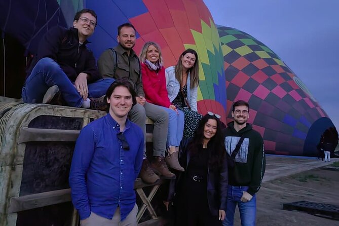 Sunrise HotAir Balloon Adventure Over Teotihuacan's Pyramids - Price and value check: what’s included, what costs extra