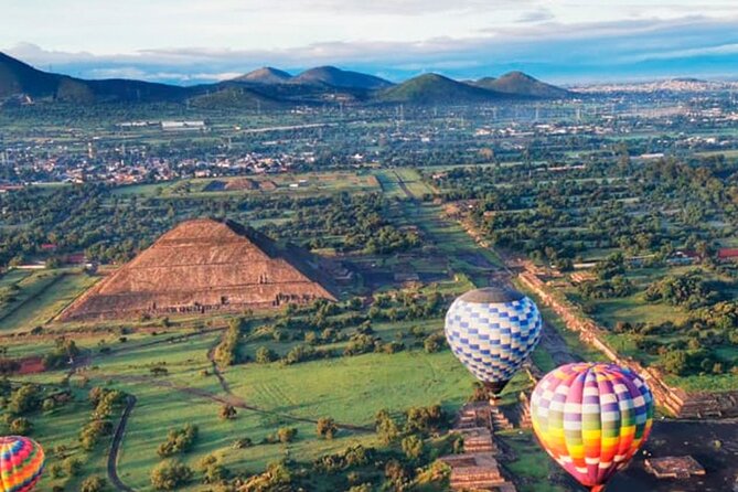 Sunrise HotAir Balloon Adventure Over Teotihuacan's Pyramids - Should you book this sunrise balloon over Teotihuacan?