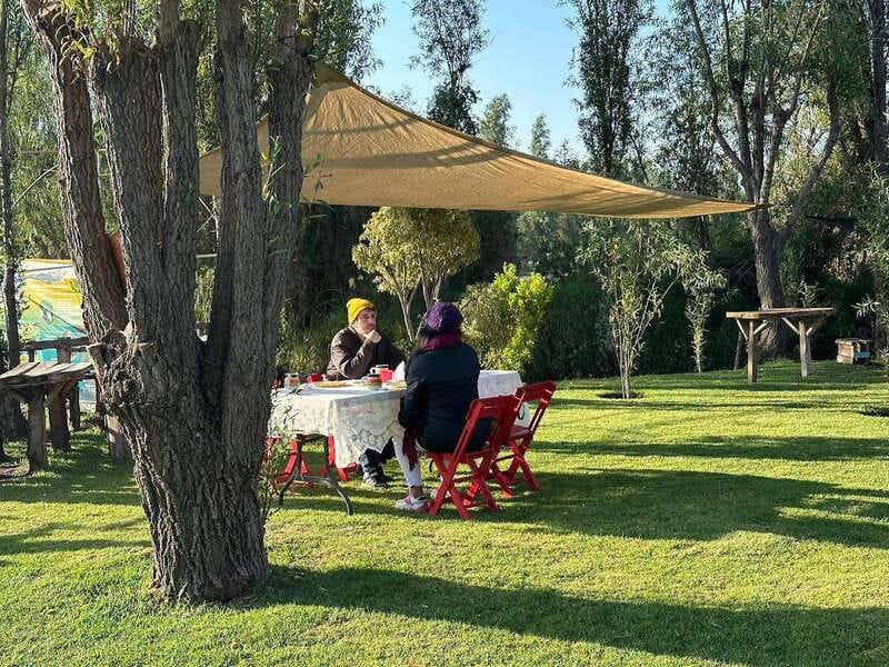 Sunrise in Xochimilco - Trajinera ride with pot coffee: settling into the canal mood