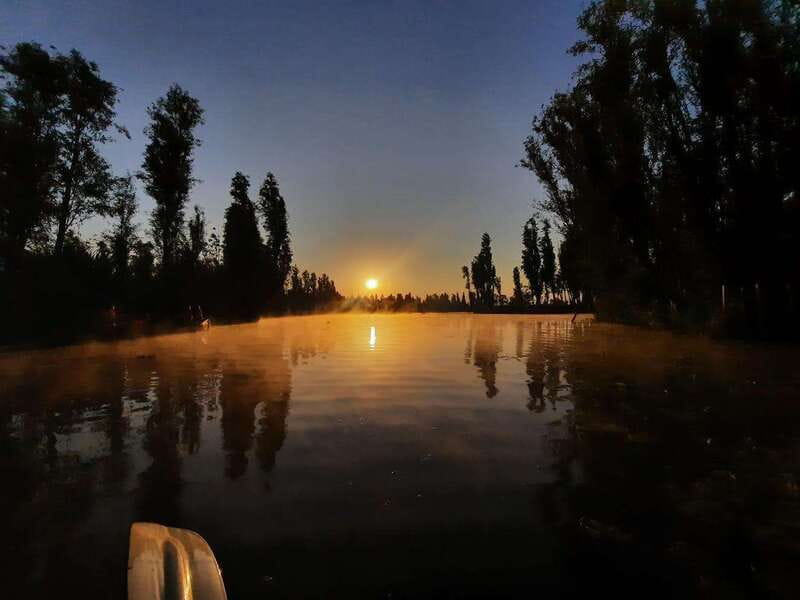 Sunrise in Xochimilco - Timing, pickup, and how early you really go