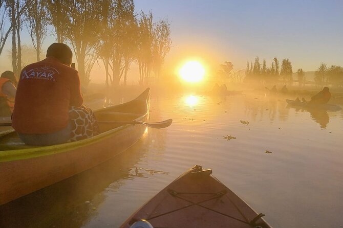 Sunrise Kayak Tour in Xochimilco - Key Things You Should Know Before You Go