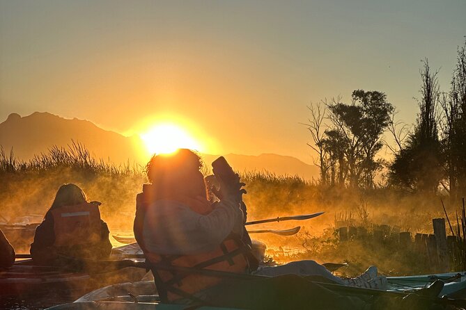 Sunrise Kayak Tour in Xochimilco - Meeting Point and Pickup Zones in Mexico City: Getting There Without Stress