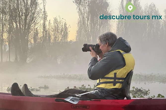 Sunrise Kayak Tour in Xochimilco - Stop 2 in Xochimilco: Canals, Sunrise, and How the Kayak Experience Feels