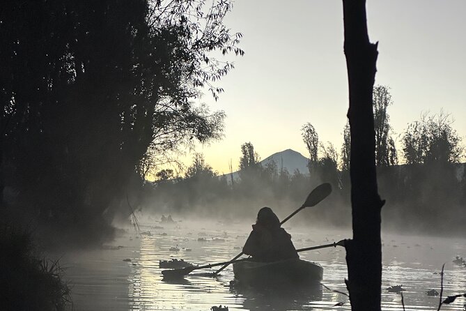 Sunrise Kayak Tour in Xochimilco - Group Size and the Sunrise Atmosphere: Why It Feels Relaxing