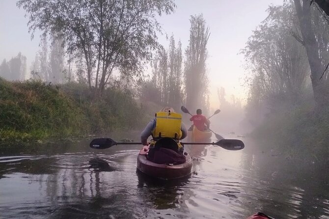 Sunrise Kayak Tour in Xochimilco - Stop 1 in Mexico City: The First Hour That Sets the Day