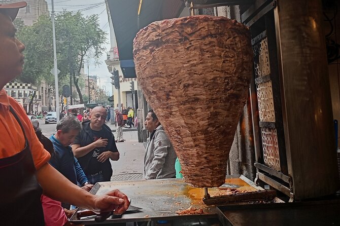 Taco and History Tour in the All Inclusive Historic Center - A two-hour to two-and-a-half-hour taco loop in the Historic Center