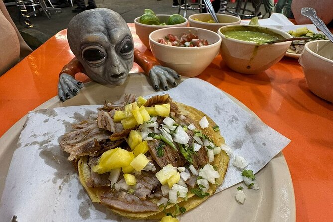 Taco Hopping Experience, Mexico City - Mexico City’s Taco Al Pastor Sprint, 90 Minutes of Real Tasting
