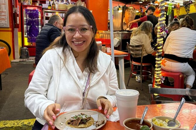 Taco Hopping Experience, Mexico City - Price and Value: What $89.67 Buys You in CDMX