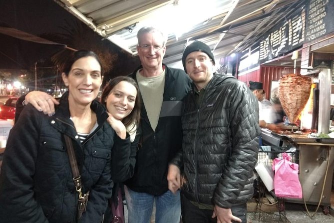 Taco Night Private Food Tour in Mexico City - The roaming taco route: multiple styles, plus surprise dishes