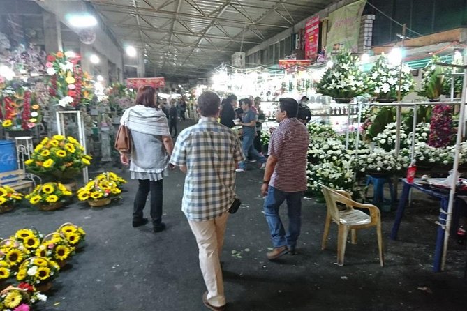 Taco Night Private Food Tour in Mexico City - Mezcal and craft beer tasting: how to think about your drinks