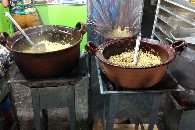 Taco Night Private Food Tour in Mexico City - Who this tour fits best, and who might want something else