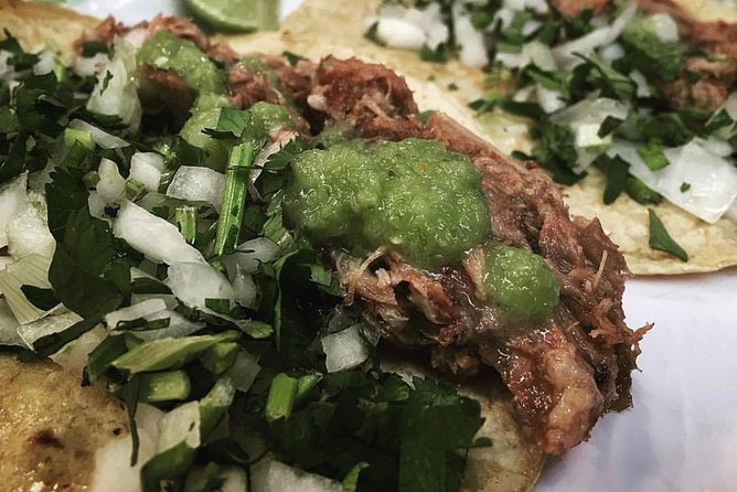 Taco tour, A Delicious Journey Through Mexico City - Price and what makes it feel worth it