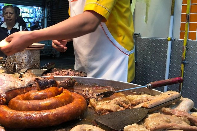 Taco tour, A Delicious Journey Through Mexico City - The six tacos you will taste in Condesa