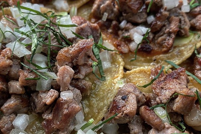 Taco tour, A Delicious Journey Through Mexico City - Who should book this, and who might skip it
