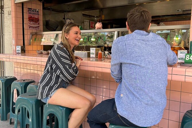 Tacos 101 Mexico City Taco Experience - Key takeaways before you go