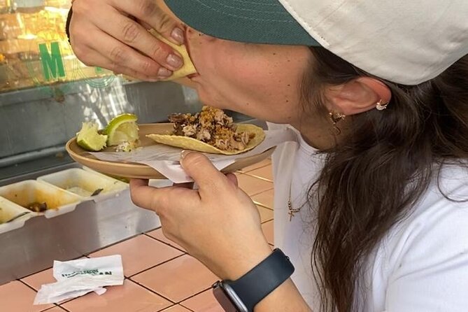 Tacos 101 Mexico City Taco Experience - Why this Taco 101 format works for first-timers