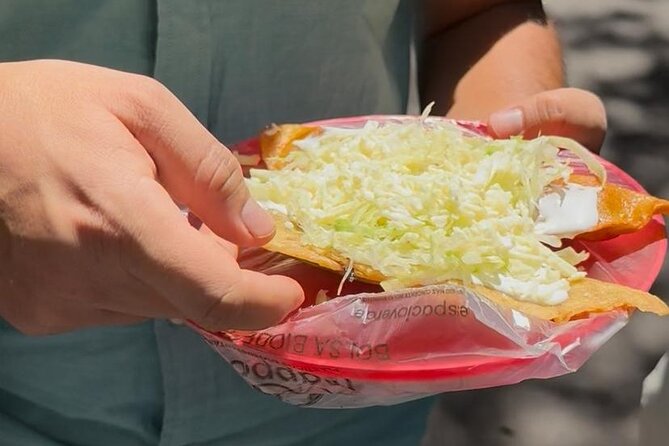 Tacos 101 Mexico City Taco Experience - Stop 5 at Los Tacos Michigan: carnitas and how to order