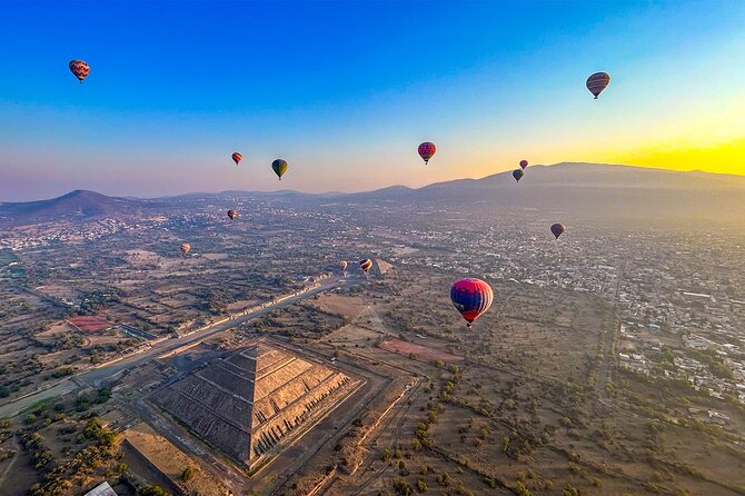 Tailor-made Teotihuacan : 4 Tour Options for You - Key Highlights You Will Notice Right Away