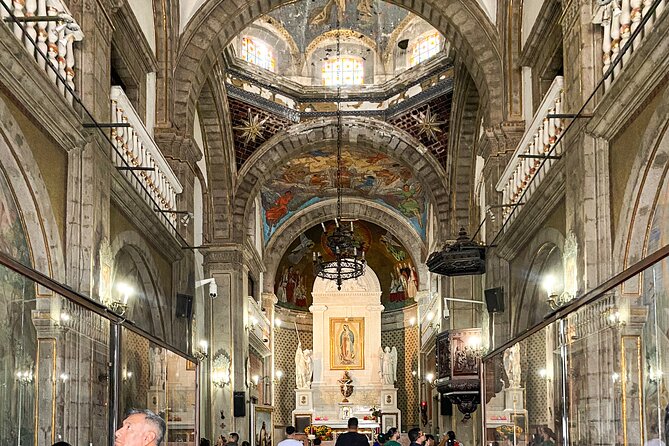 Tailor-made Teotihuacan : 4 Tour Options for You - Adding the Basilica of Guadalupe: More Than a Side Stop