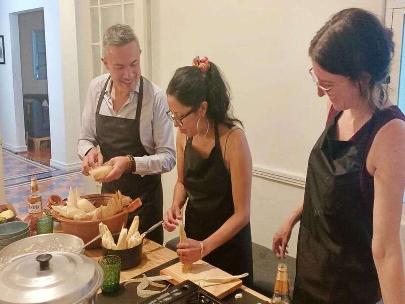 Tamales 101: Multi-variety tamal cooking class and feast - Key things to know before you roll your first tamal