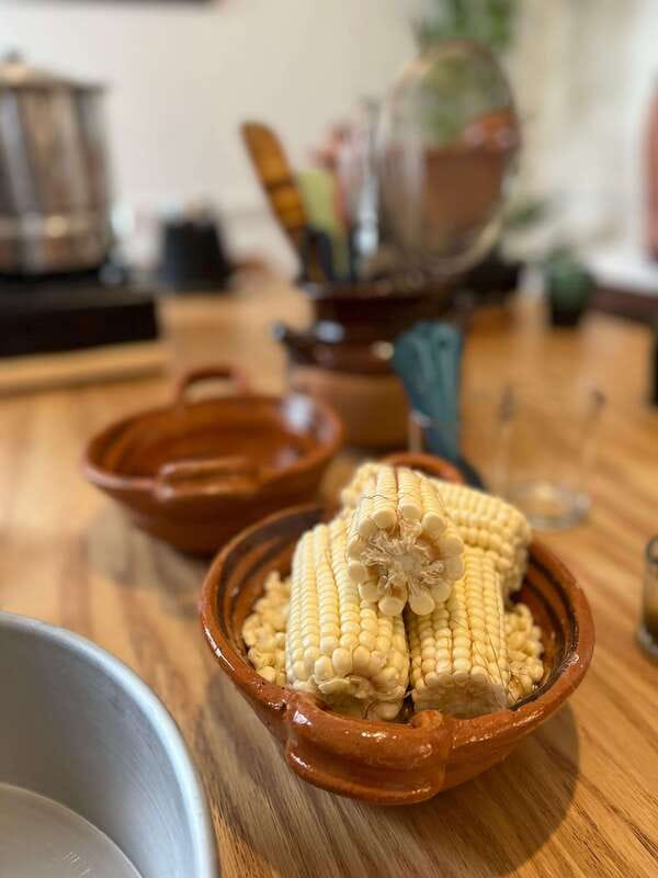 Tamales 101: Multi-variety tamal cooking class and feast - Price and value: what $130 buys you in real skills