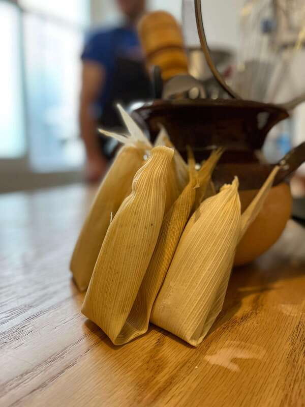 Tamales 101: Multi-variety tamal cooking class and feast - Should you book Tamales 101? My take on who this fits